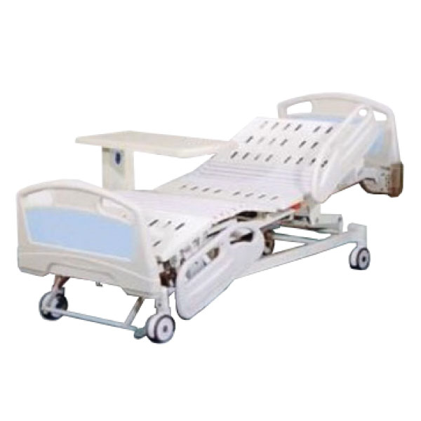 Five Functions Electric Medical Care Bed