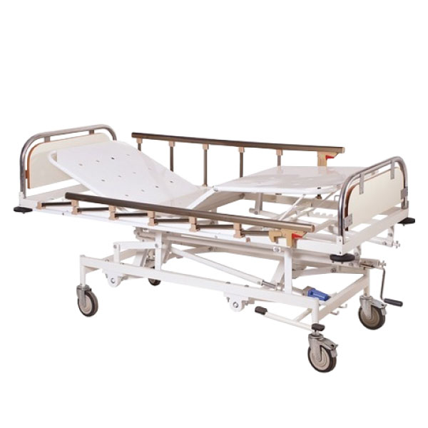 ICU Bed Hi/Lo Hydraulic