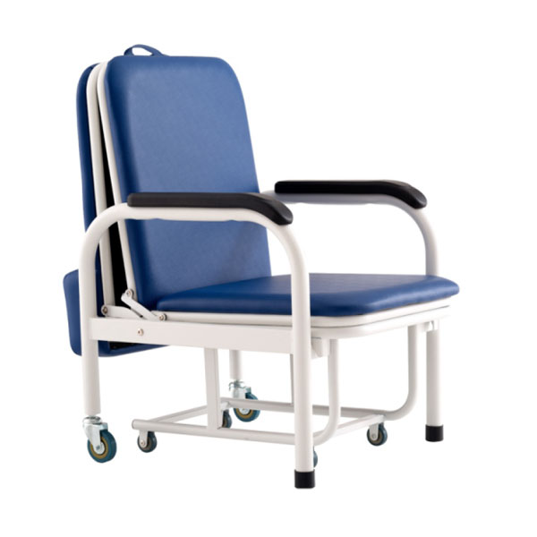 Attendant Chair Cum Bed