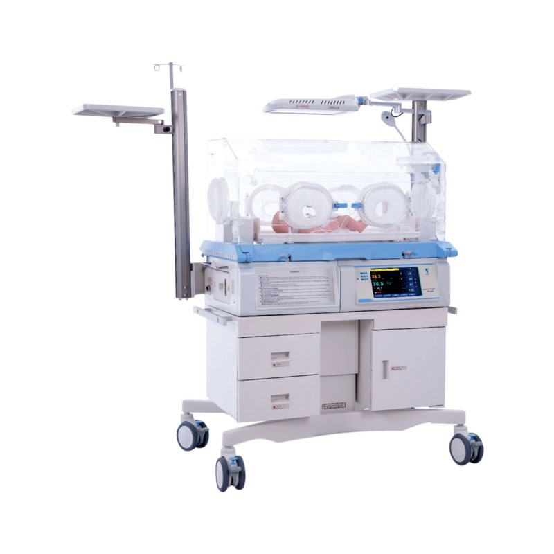 Baby Incubator with touch screen