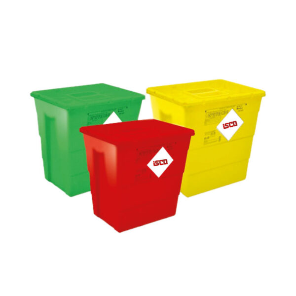 Biomedical Waste Bins