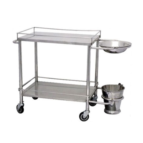 Dressing Trolley All S.S.