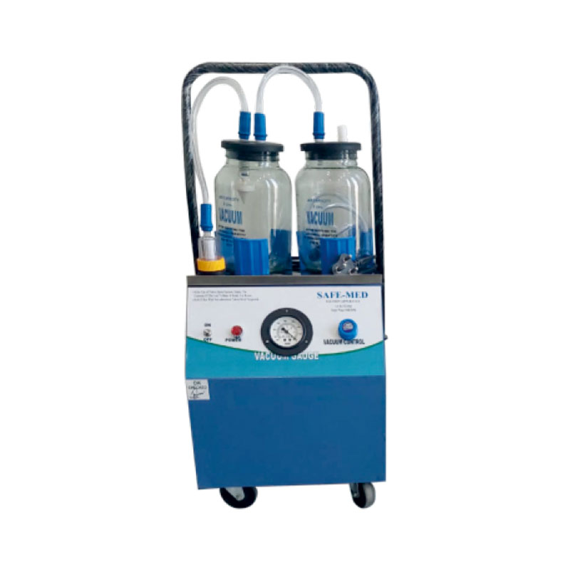 Electric Suction Machine 0.25 HP