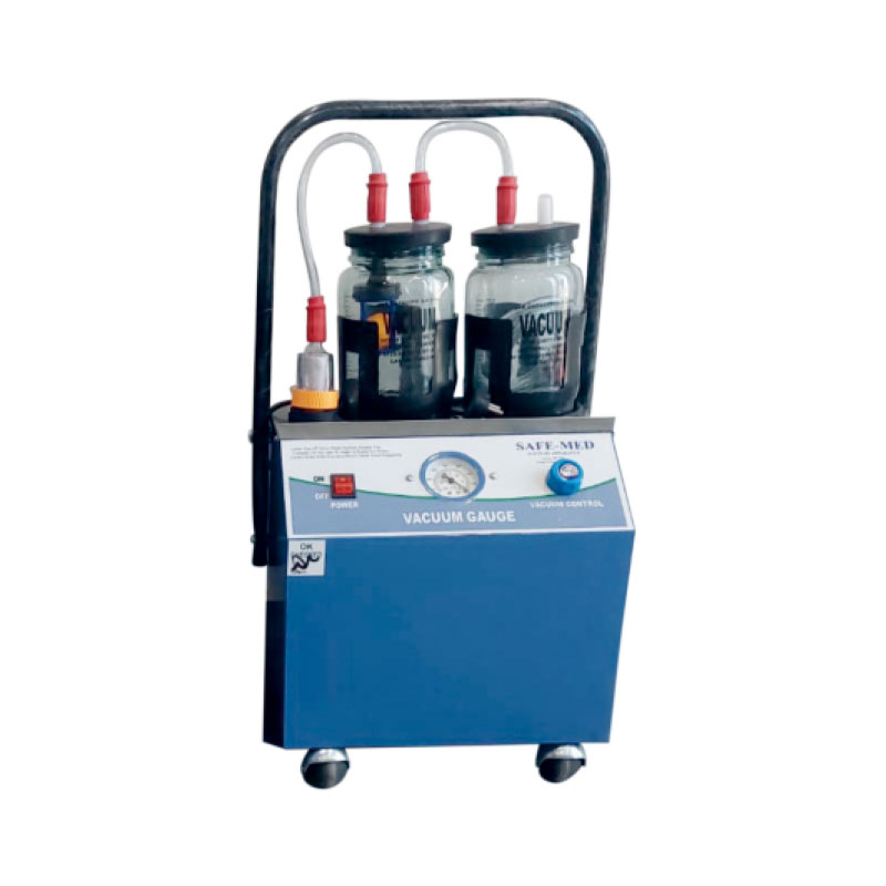 Electric Suction Machine 0.5 HP