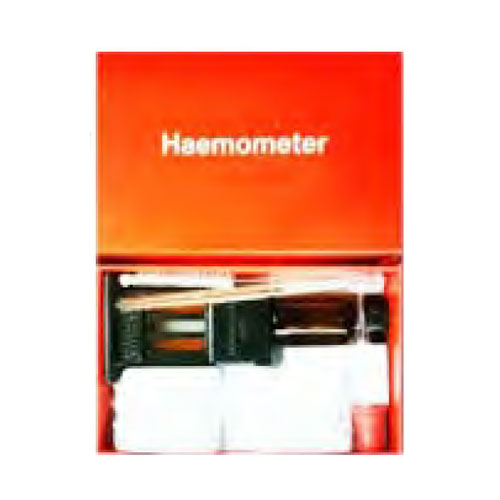 Heamometer Red Box