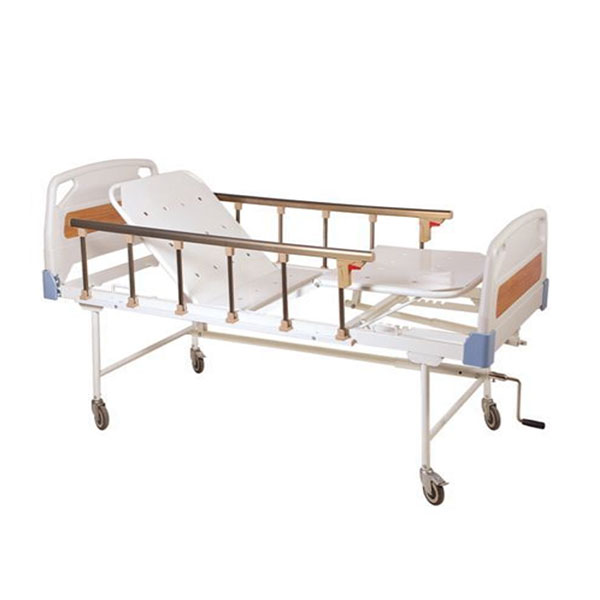 Hospital Fowler Bed (ABS Panels)