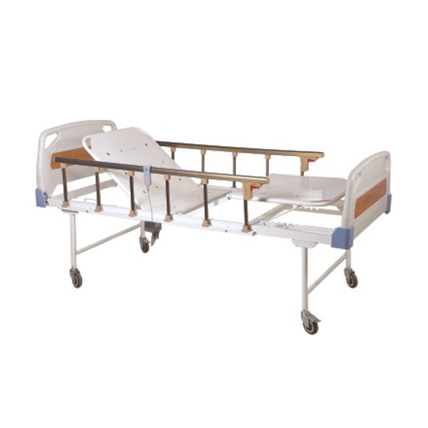 Hospital Fowler Bed Electric (ABS Panels & Safety Side Railings)