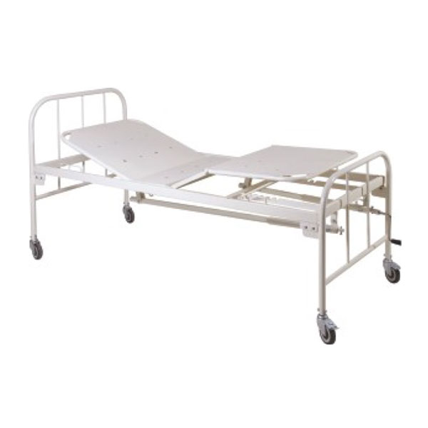 Hospital Semi Fowler Bed (Semi Delux)