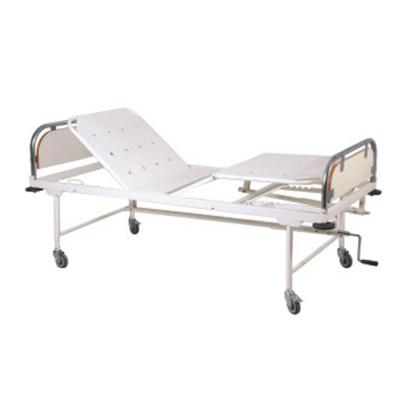 Hospital Semi Fowler Bed (Sunmica Panels)