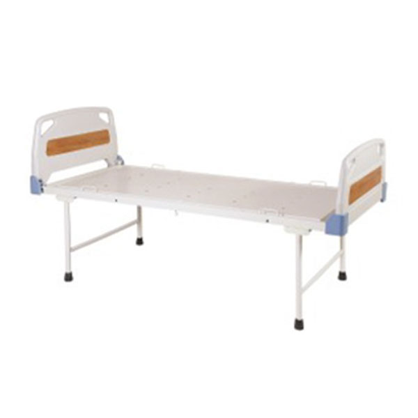 Hospital Plain Bed Delux (ABS Panels)
