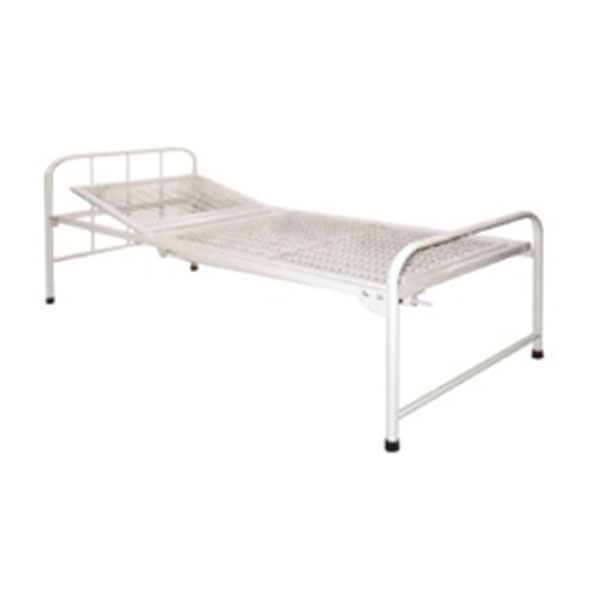 Hospital Semi Fowler Bed (Wire Mesh Plateform)