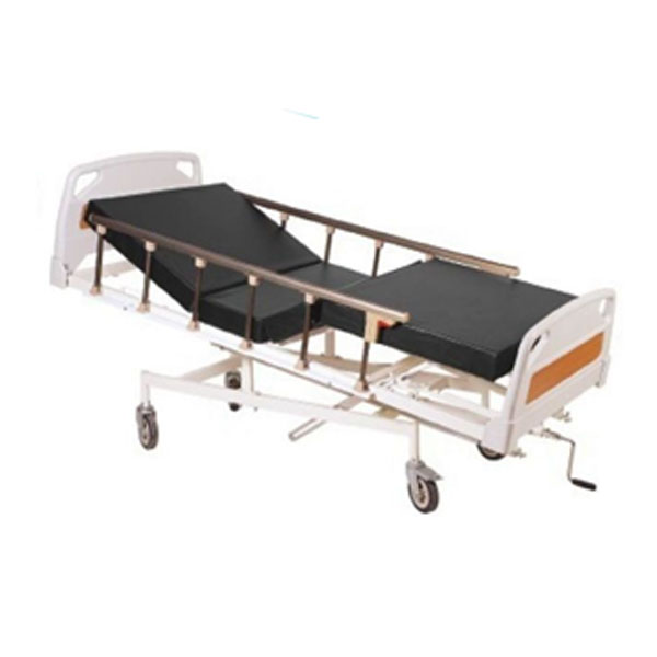 ICU Bed Mechanical (ABS Panels & Side Railings)