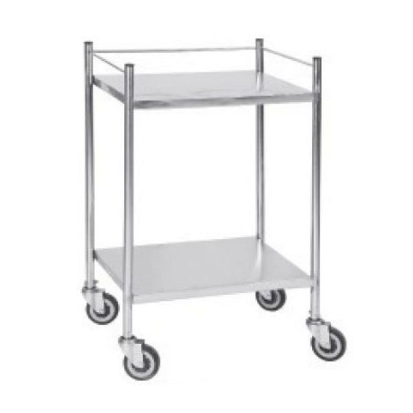 Instrument Trolley All S.S.