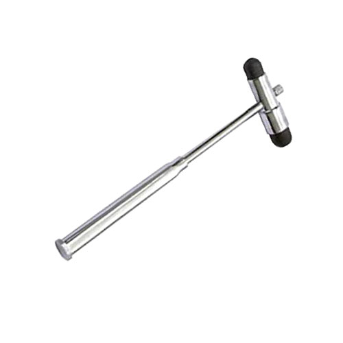 Knee Hammer T-type With Pin Brush