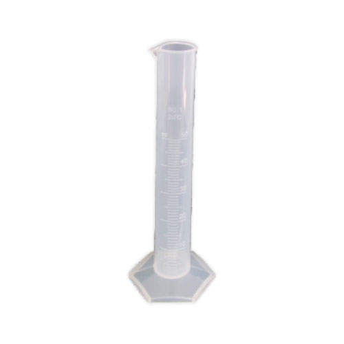 Measuring Cylinder Plastic