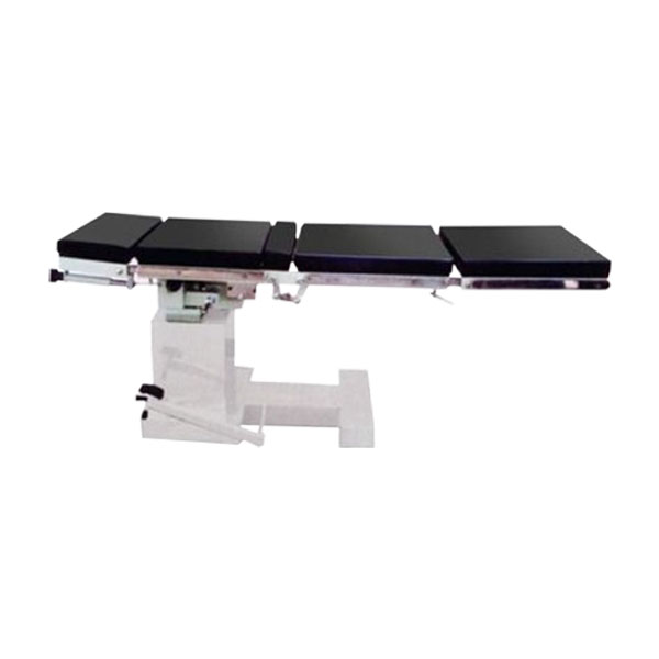 O.T. Table Hydraulic C-Arm Compatible with Ortho Attachment