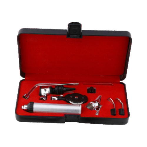 Otoscope And Ophthalmoscope