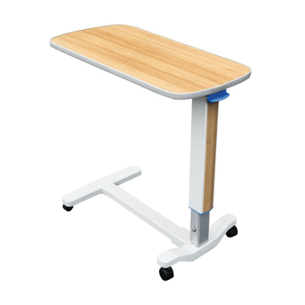 Over Bed Table (Adjustable by Pnumatic Gas Spring)
