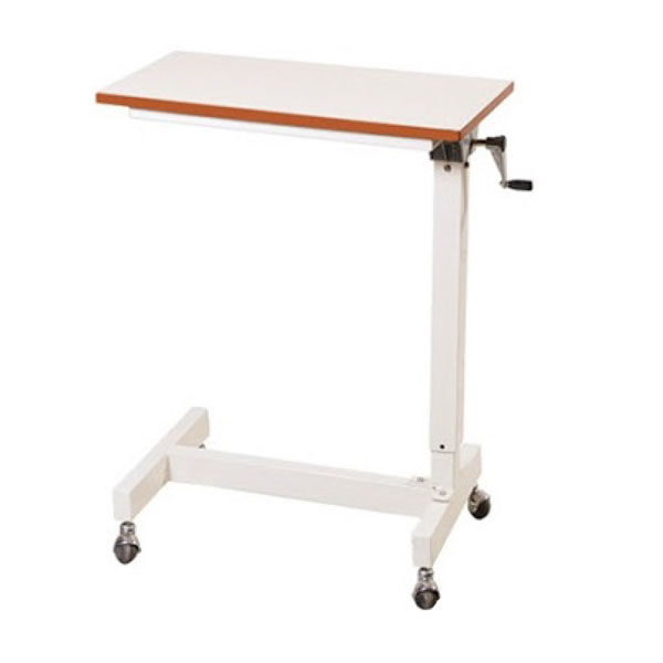 Over Bed Table Mayo's Type (Adjustable by Pnumatic Gear Handle)