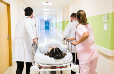 Transfer Stretchers in Hospitals